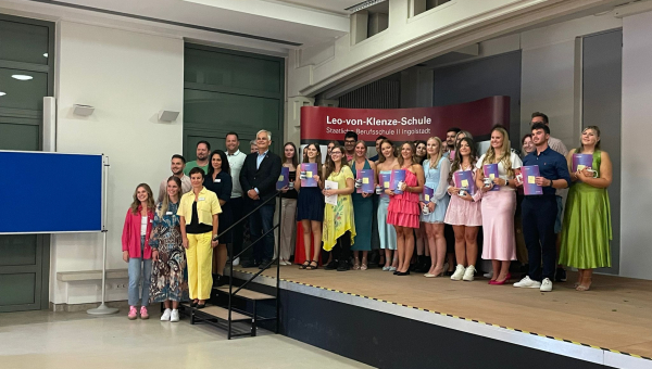 Abenteuer auf Malta – Berufsschüler*innen der Leo-von-Klenze-Schule sammeln internationale Erfahrungen